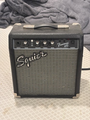 Fender squire frontman 10g - squire,