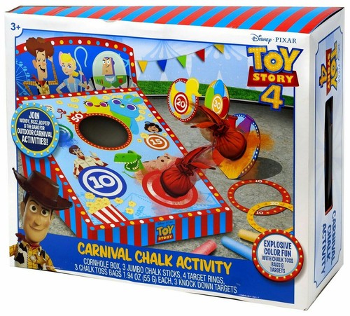 Carnival game sidewalk chalk - sidewalk,
