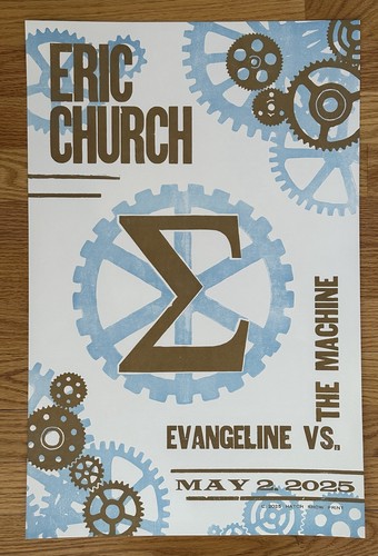 Eric church evangeline - eric,