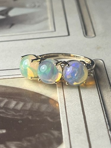 14kt gold natural jelly - gold,