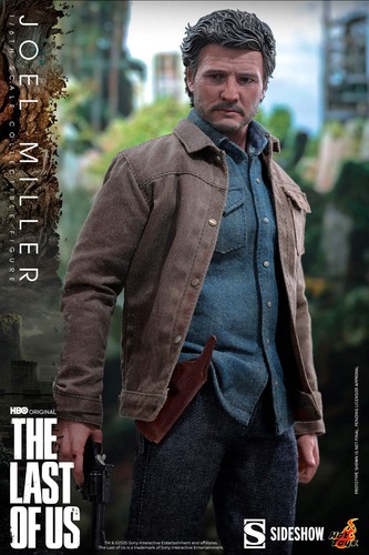 Hot toys the last joel - the, of
