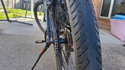 Yd100 bike bicycle motorized - yd100,