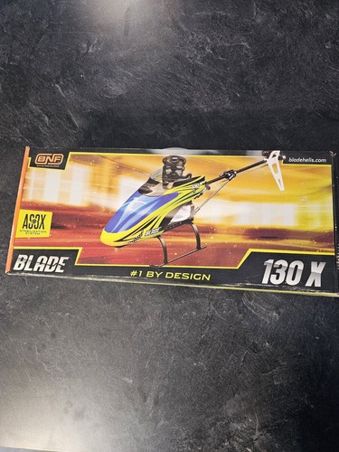 Blade 130 flybarless - blade,