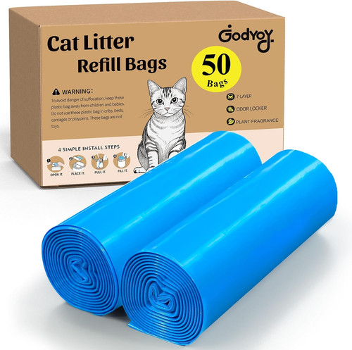 Pack cat litter refill - pack,