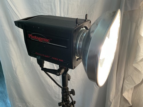 Photogenic powerlight 1250dr - photogenic,