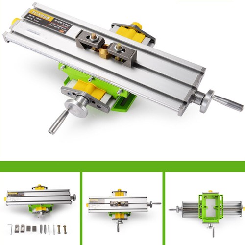Cross worktable micro - cross, milling