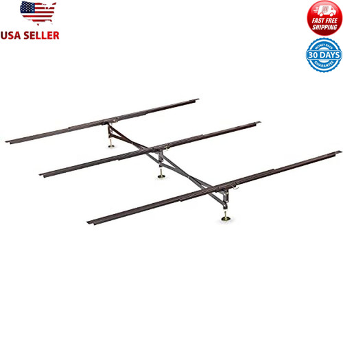 Strong bed support system full - system,