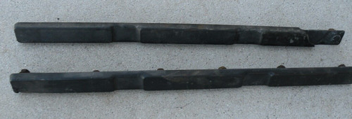 Dodge polara rear back bumper - rear,
