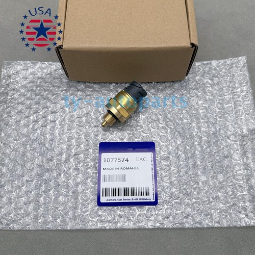New oil pressure temperature - new,