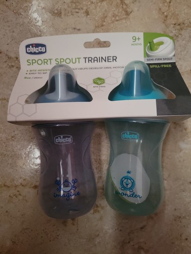 Chicco 9oz sport spout - chicco,