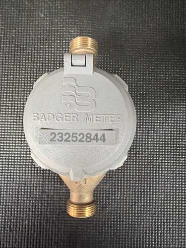 Badger meter nsf rcdl 25 - rcdl,
