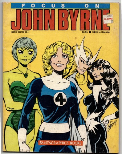 Focus john byrne - focus,