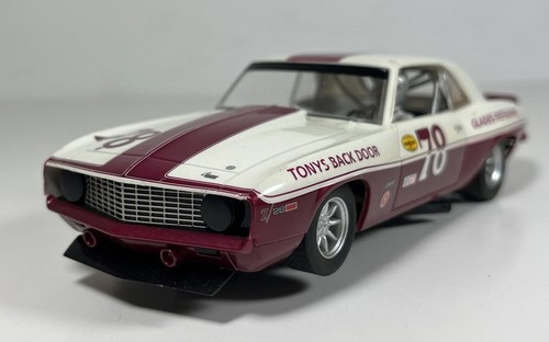 Scalextric slot car 1969 - scalextric,