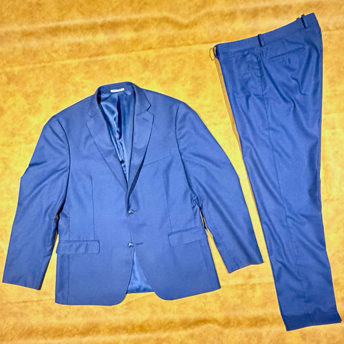 Alfani men slim fit blue - alfani,