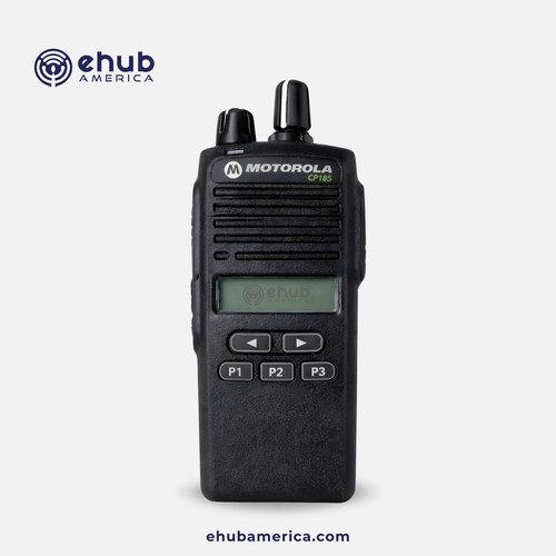 Motorola aah03rdf8aa7an cp185 - motorola,