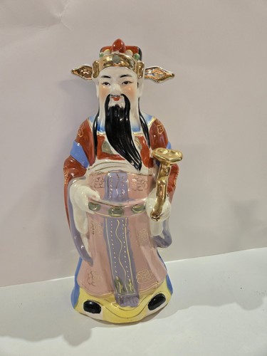 Chinese god prosperity - chinese, of