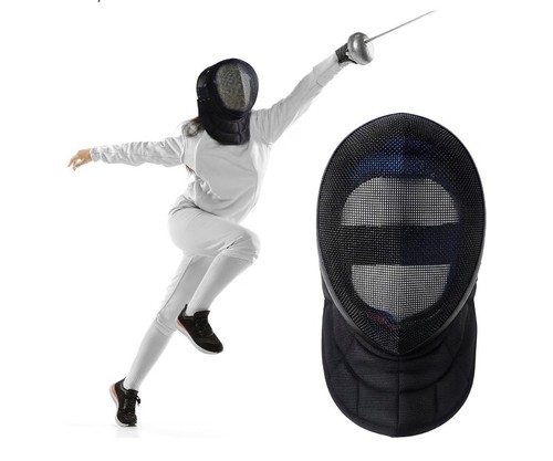 Fencing mask small 58cm - mask,