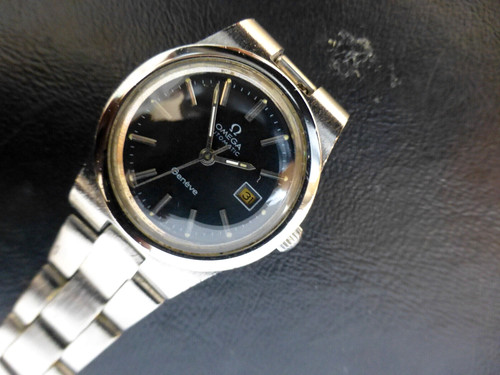 Omega automatic geneve silver - omega, (silver