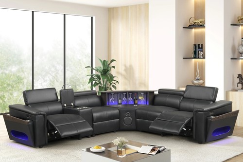 New led power reclining - new,