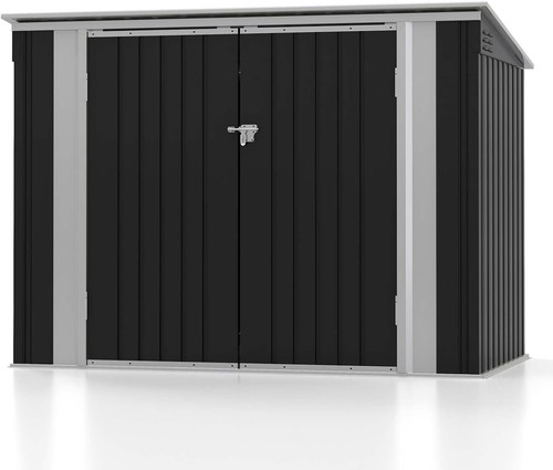 6x3 storage shed outdoor - 6x3,