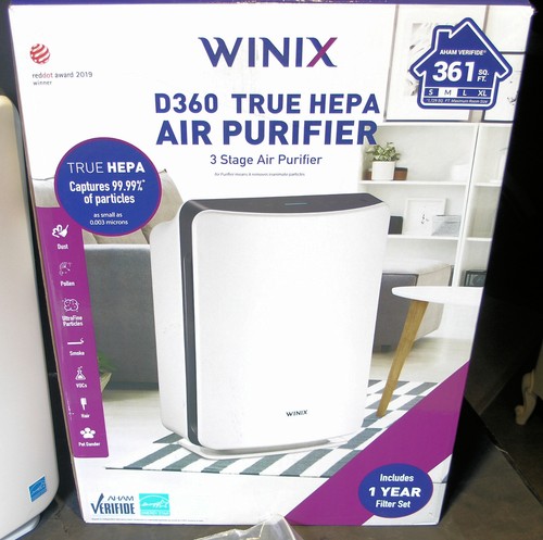 Winix d360 true hepa stage - winix,