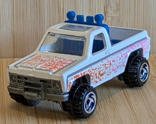 1977 hot wheels chevy - 1977,