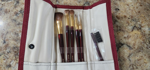 Mary kay brush - brush, organizer
