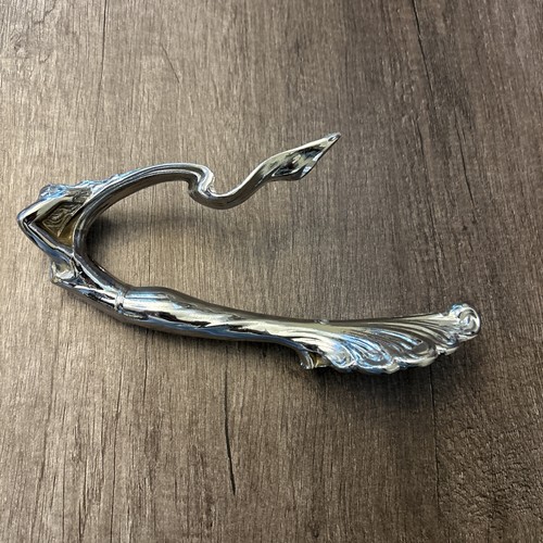 Vintage flying lady - flying, goddess