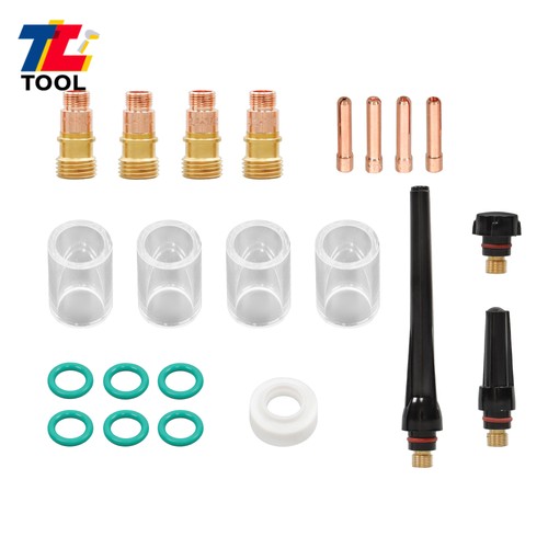 Pcs tig welding torch - 22,