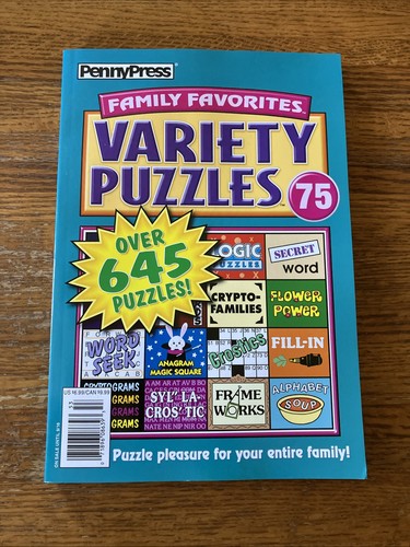 Family favorites variety - favorites,