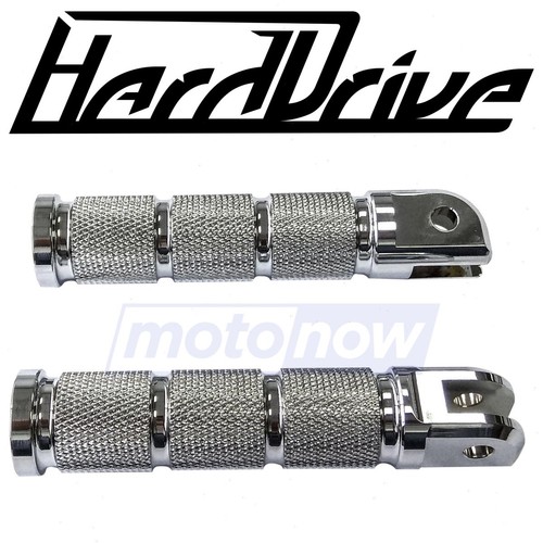 Harddrive retro rider - retro, footpegs