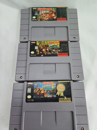 Super nintendo snes game - snes, lot