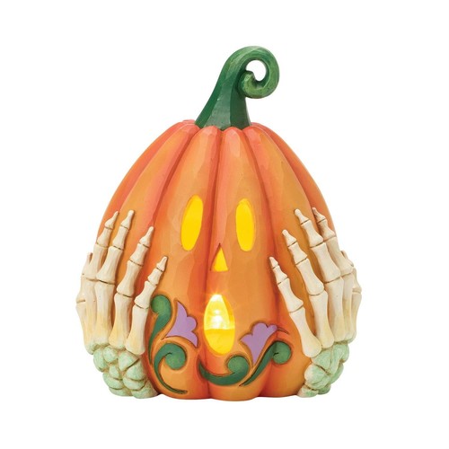 Jim shore jack - shore, jack-o-lantern
