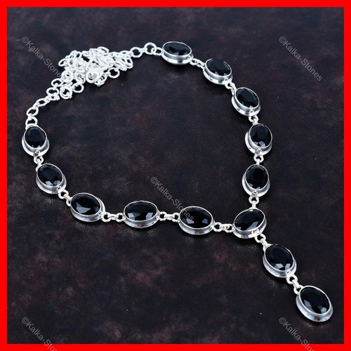 Oval natural black - oval, bezel