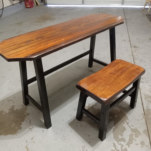 Solid wood children - wood, children's