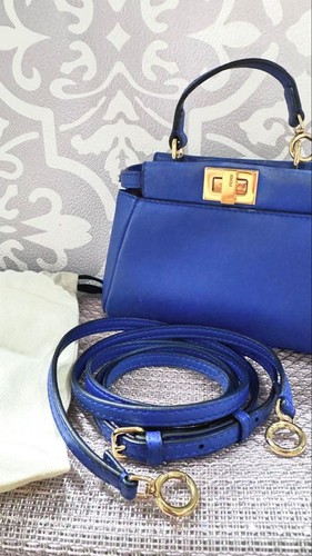 Fendi micro peekaboo - peekaboo, mini