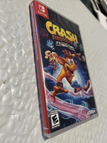Crash bandicoot it s - crash,