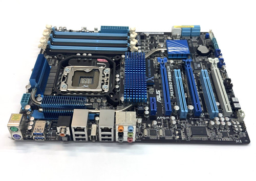 Asus p6x58d premium - asus,