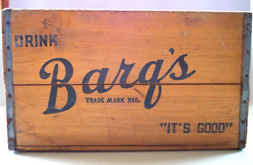 Barq root beer - barq's,