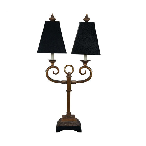 Uttermost double arm two - arm, shade