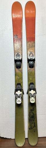 Poacher twintip skis 139 - k2,