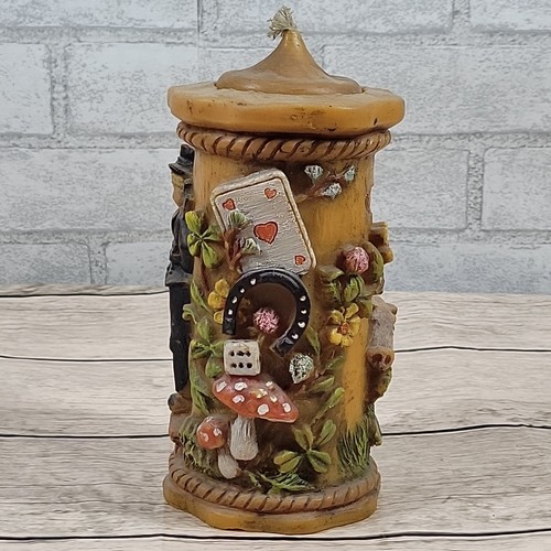 Vintage german carved eternal - vintage,