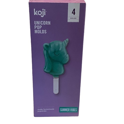 Koji unicorn pop - molds, 4