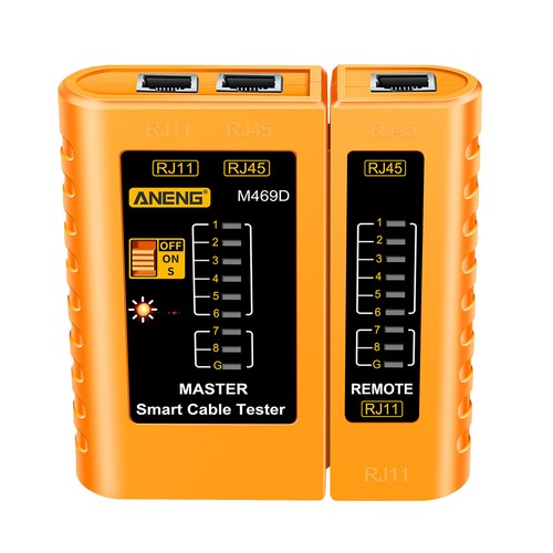 Networks cable tester - networks, tool