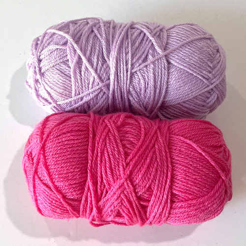 Impeccable yarn lot pink - impeccable,