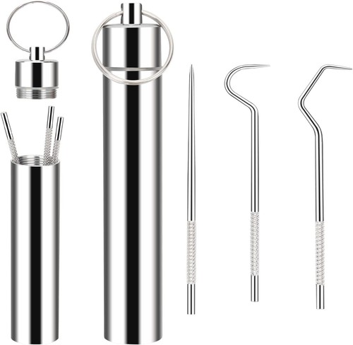 Pieces set metal - 3,