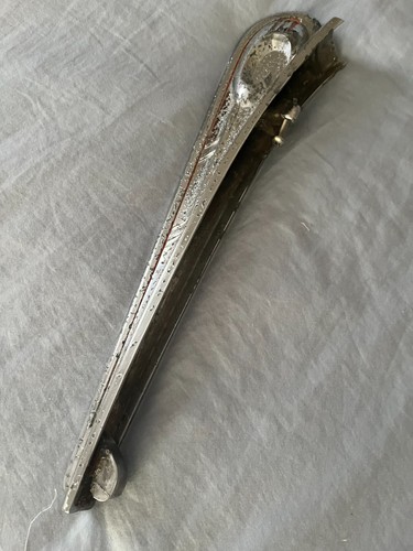 Vintage hood ornament - , 1946