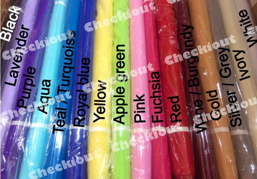 Tulle 120ft - tulle, yard)