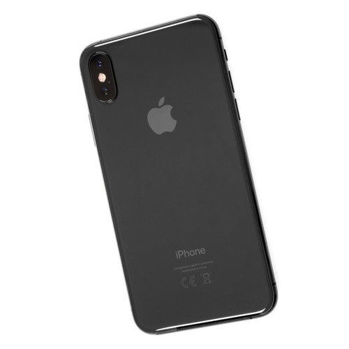 Apple iphone space gray - x,