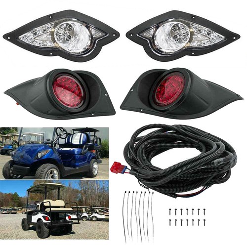 Led headlight taillight golf - headlight,